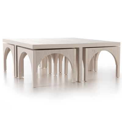 Amara Coffee Table by Four Hands