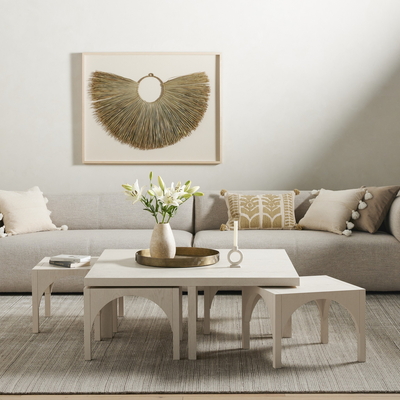 Amara Coffee Table by Four Hands