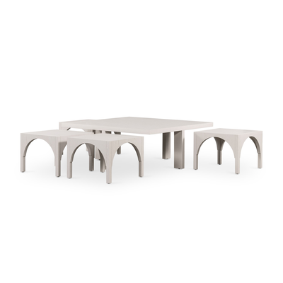 Amara Coffee Table by Four Hands