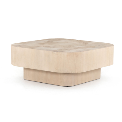 Blanco Coffee Table by Four Hands