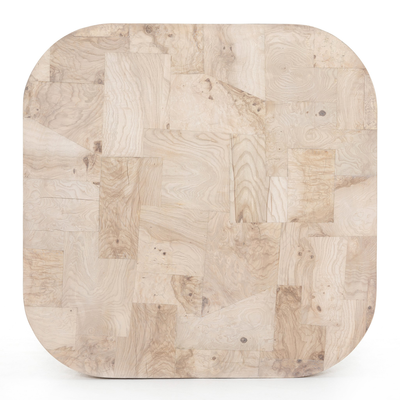Blanco Coffee Table by Four Hands
