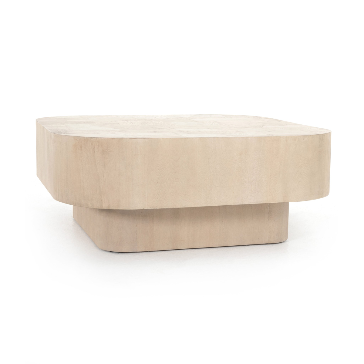 Blanco Coffee Table by Four Hands