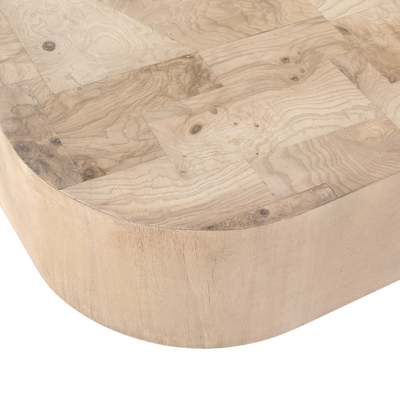 Blanco Coffee Table by Four Hands