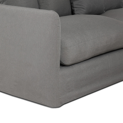 Dade Outdoor Slipcover Sofa