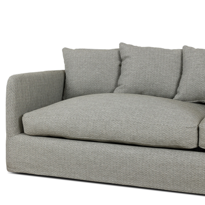 Dade Outdoor Slipcover Sofa