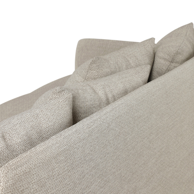 Dade Outdoor Slipcover Sofa