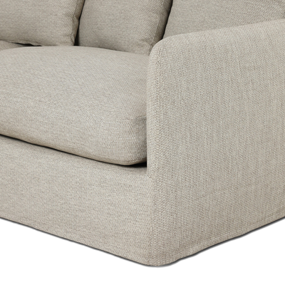 Dade Outdoor Slipcover Sofa