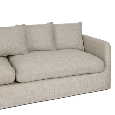 Dade Outdoor Slipcover Sofa