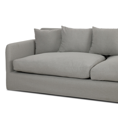 Dade Outdoor Slipcover Sofa