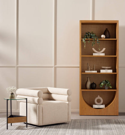 Evie Swivel Chair