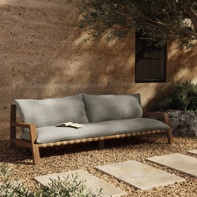 Soren Outdoor Sofa - 95"