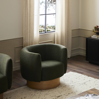 Calista Swivel Chair