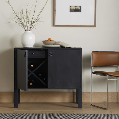 Isador Bar Cabinet