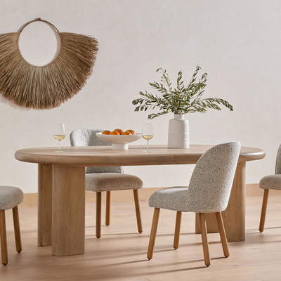 Jaylen Extension Dining Table