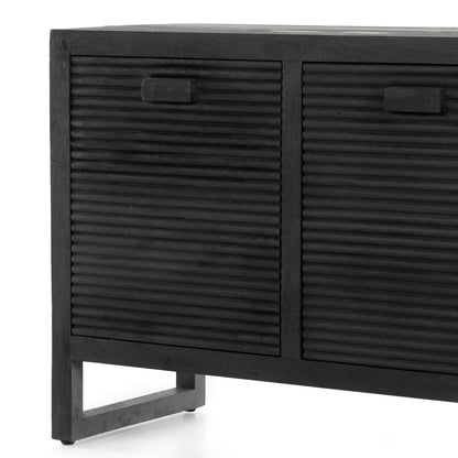 Lorne Media Console