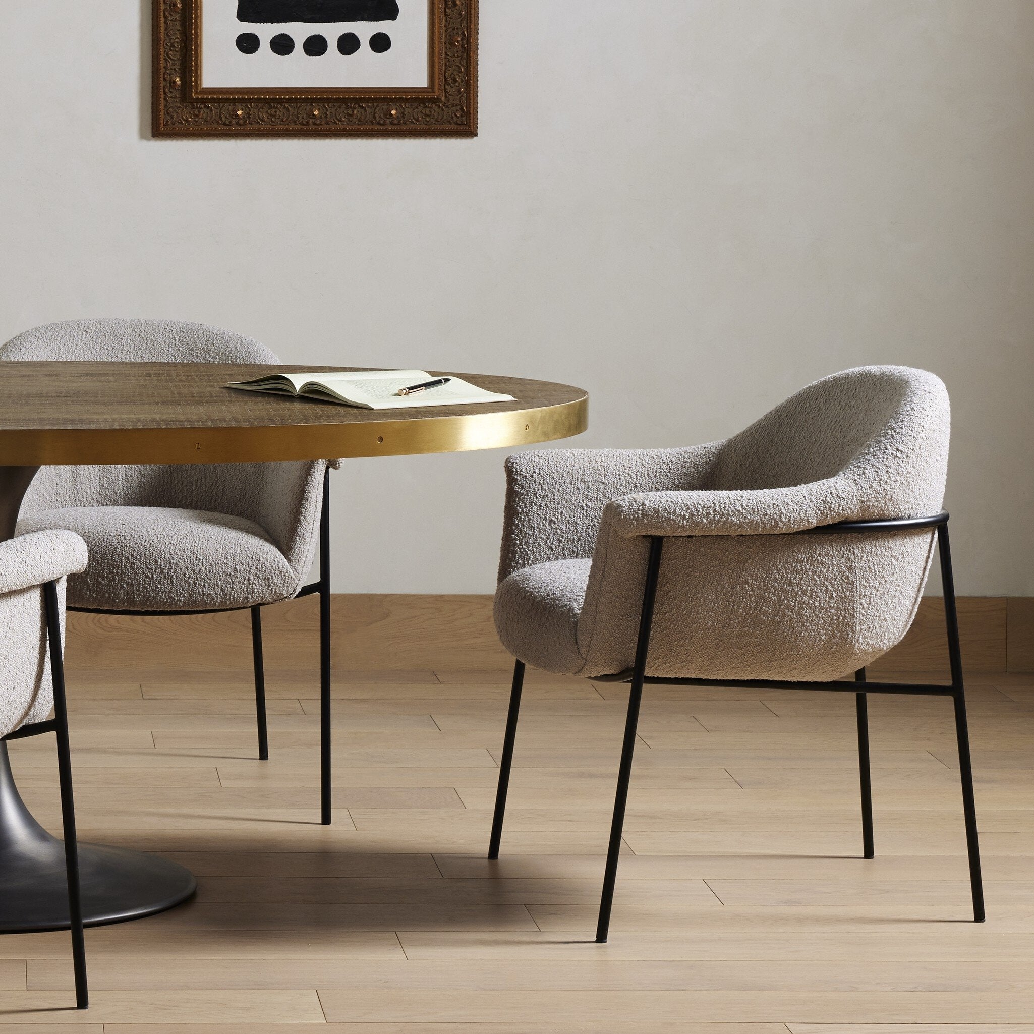 Suerte Dining Chair