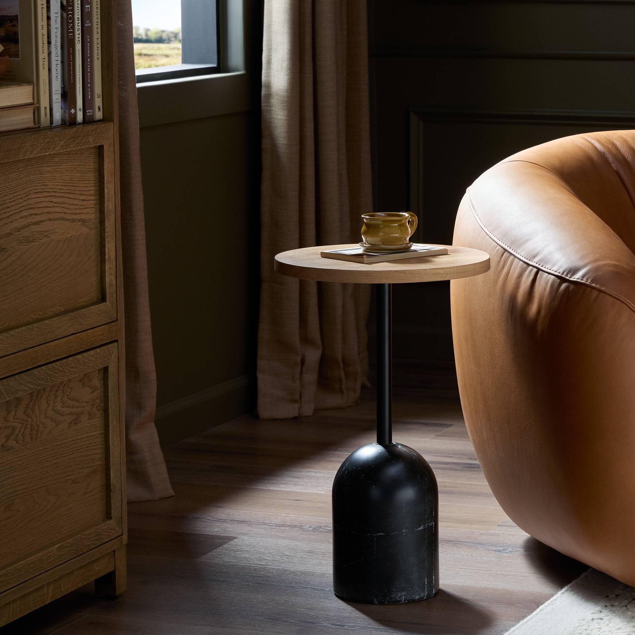 Fay Accent Table