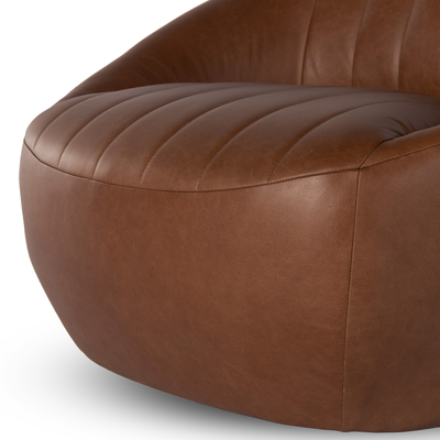 Audie Swivel Chair