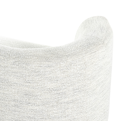 Deandra Tete A Tete Chaise by Four Hands