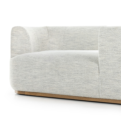 Deandra Tete A Tete Chaise by Four Hands