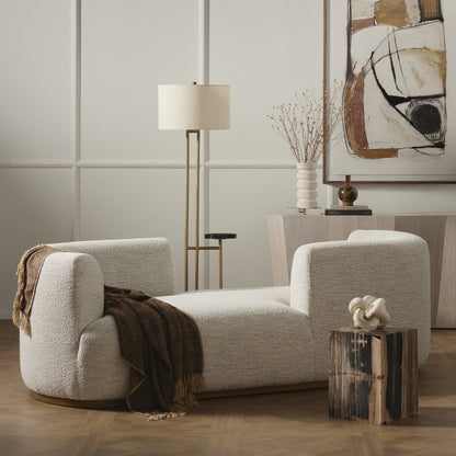 Deandra Tete A Tete Chaise