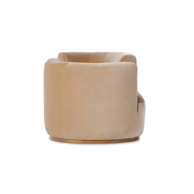 Deandra Tete A Tete Chaise by Four Hands