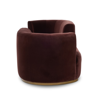 Deandra Tete A Tete Chaise by Four Hands