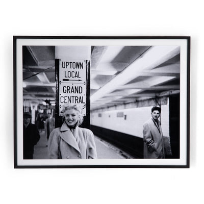 Grand Central Marilyn By Getty Images by Four Hands