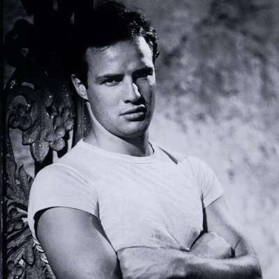 Marlon Brando By Getty Images by Four Hands