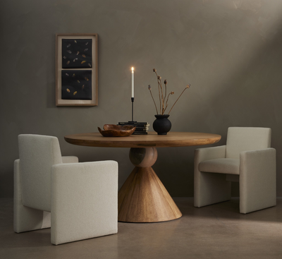 Kima Dining Chair by Four Hands