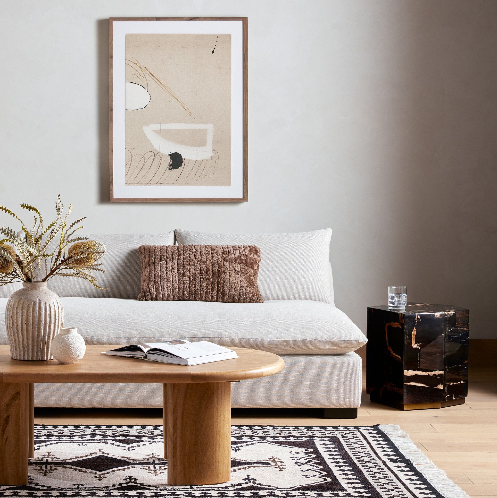 Shep End Table