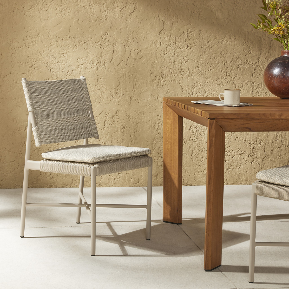 Miller Outdoor Dining Chair