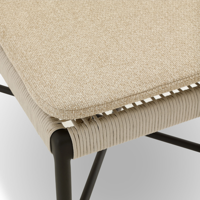 Miller Outdoor Dining Chair