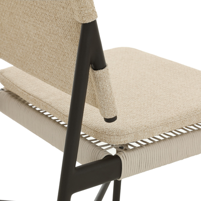 Miller Outdoor Dining Chair