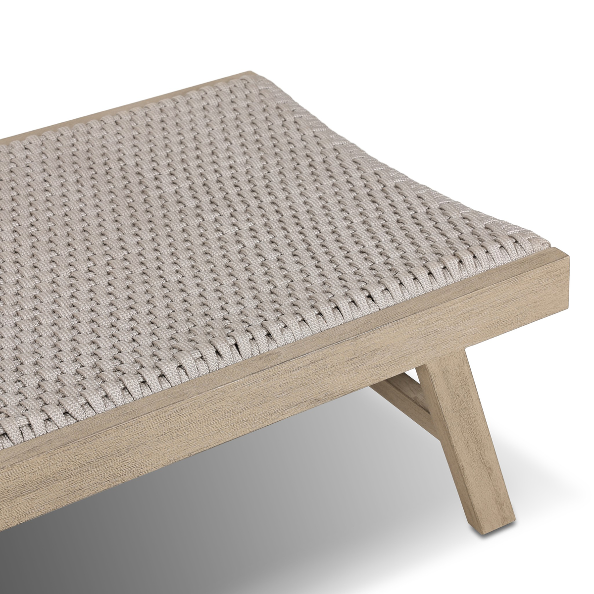 Delano Outdoor Chaise