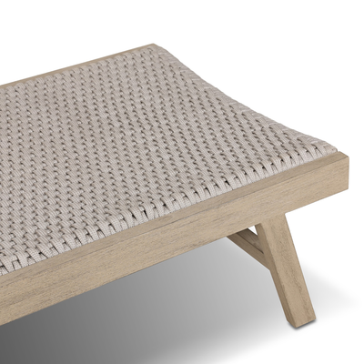 Delano Outdoor Chaise