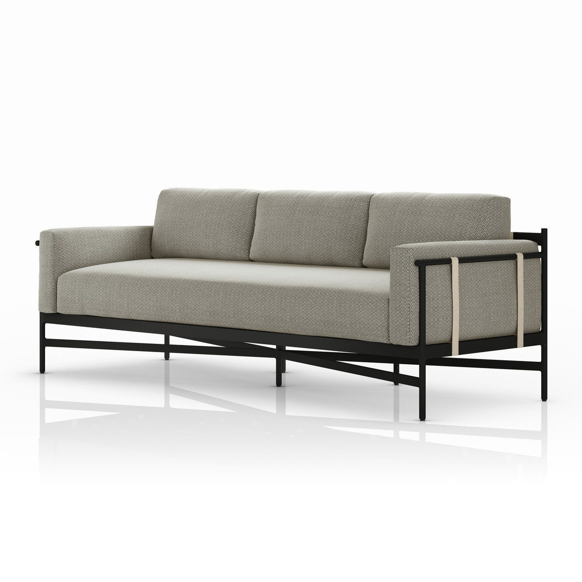 Hearst Outdoor Sofa - 99"