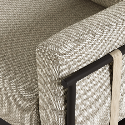 Hearst Outdoor Sofa - 99"