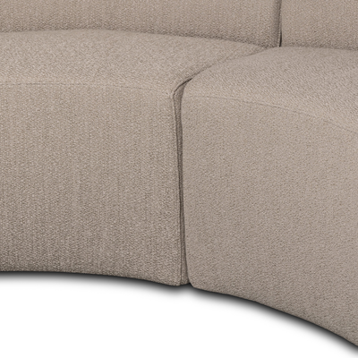 Sanda Dining Banquette by Four Hands