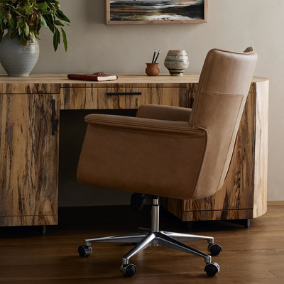 Humphrey Desk Chair by Four Hands