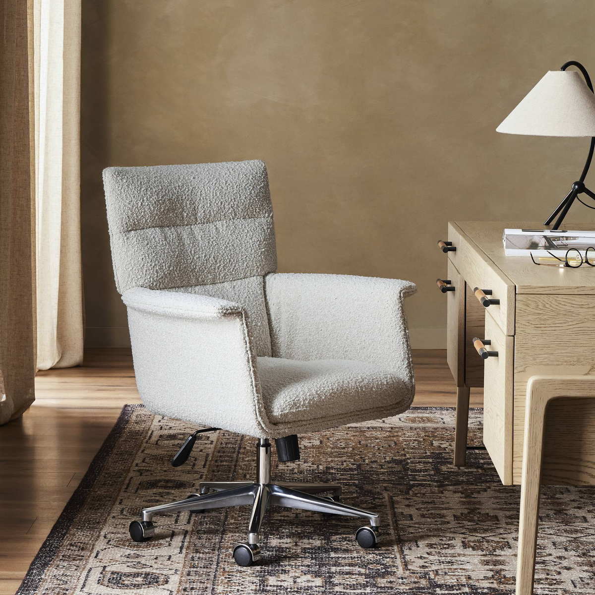 Humphrey Desk Chair by Four Hands