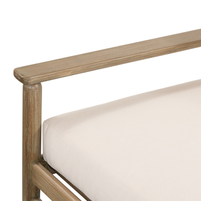 Rosen Outdoor Sofa-73"