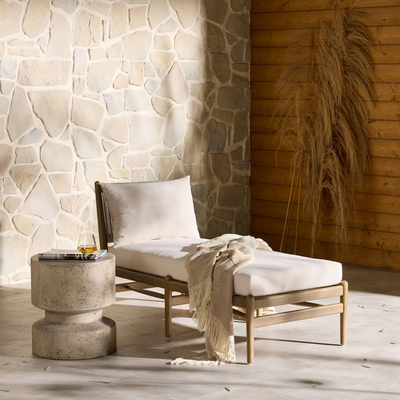 Rosen Outdoor Chaise