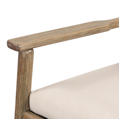 Rosen Outdoor Dining Armchair