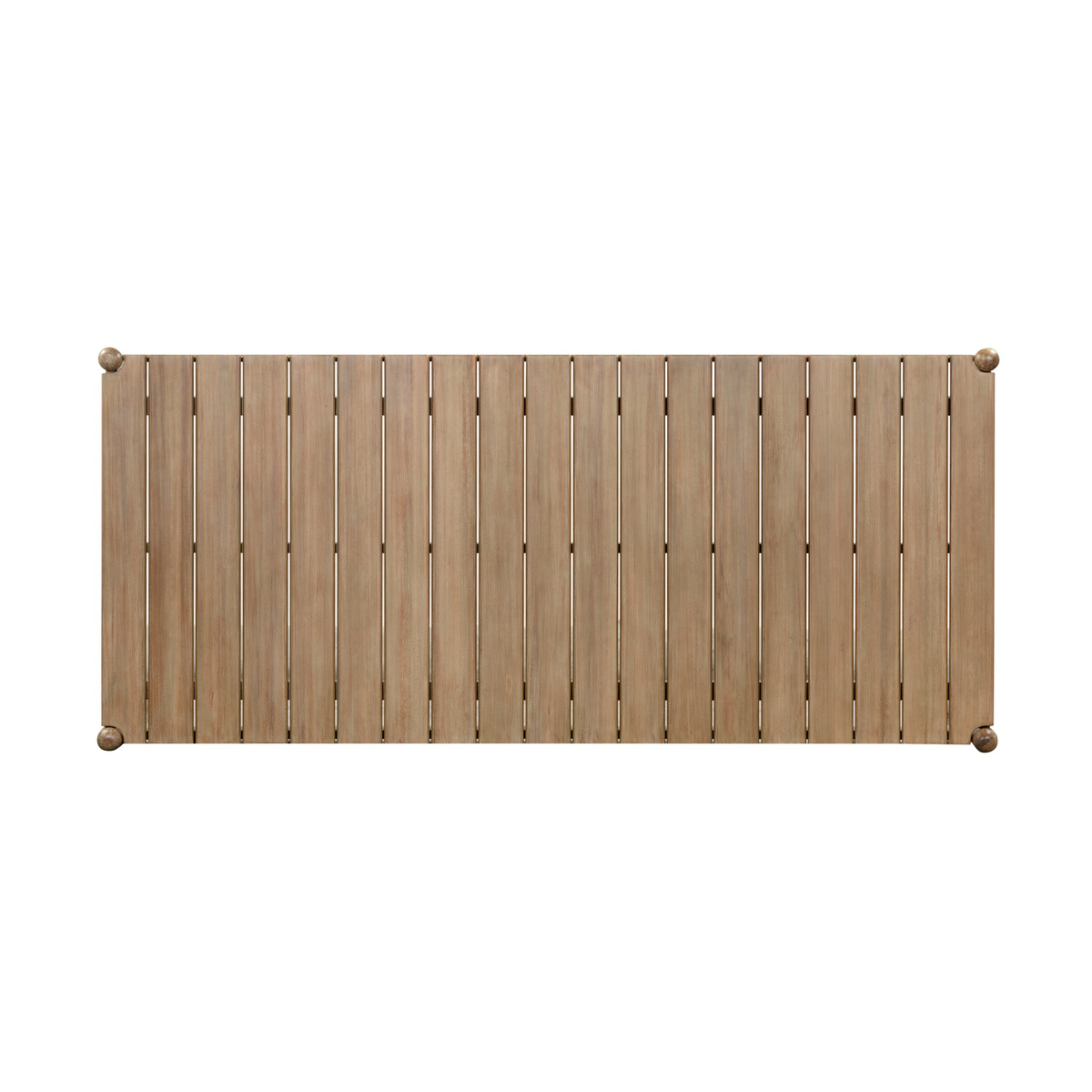 Rosen Outdoor Dining Table-81"