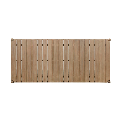 Rosen Outdoor Dining Table-81"