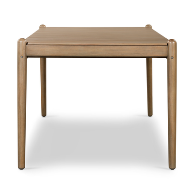 Rosen Outdoor Dining Table-81"