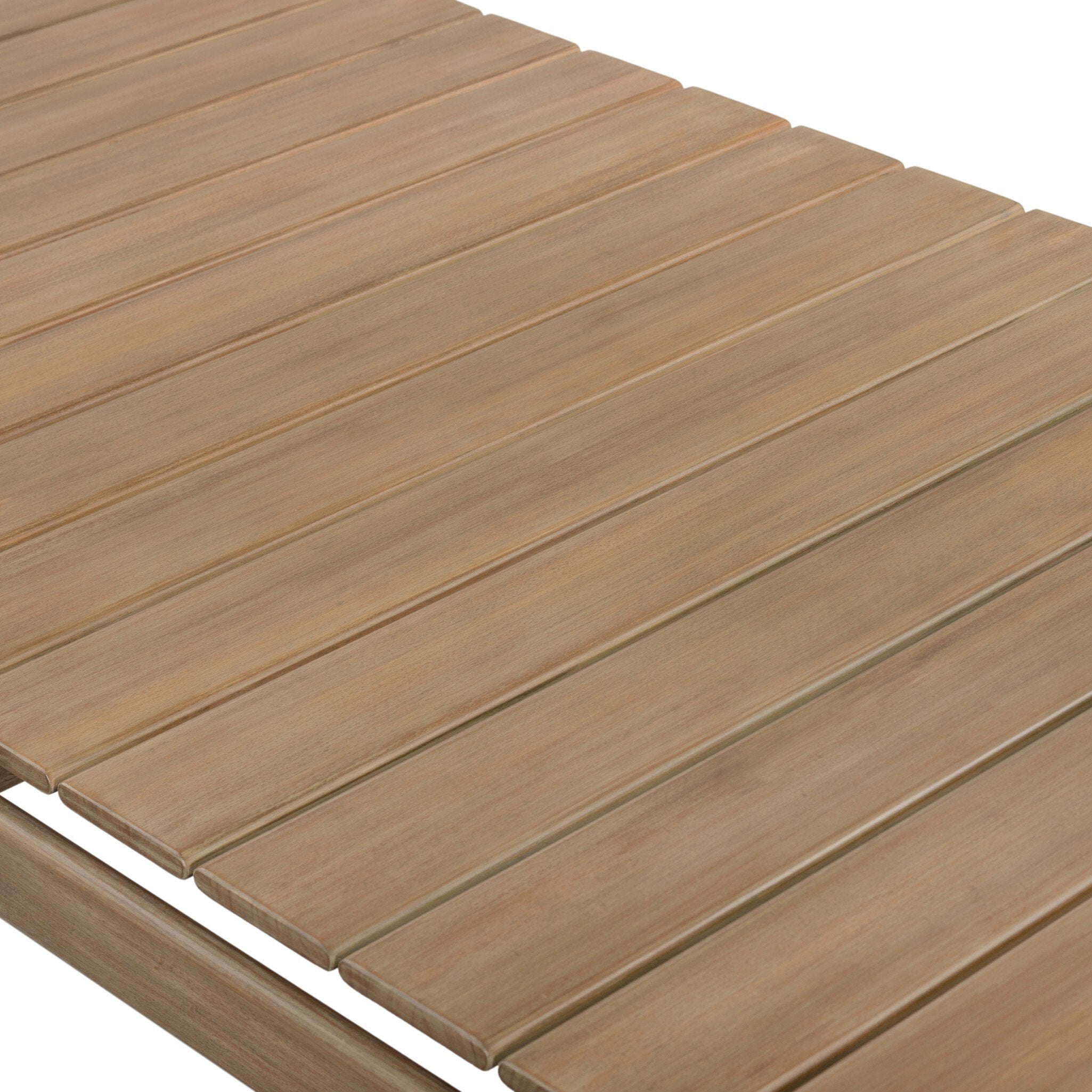 Rosen Outdoor Dining Table-81"