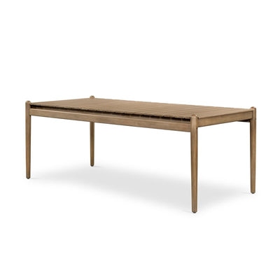 Rosen Outdoor Dining Table-81"
