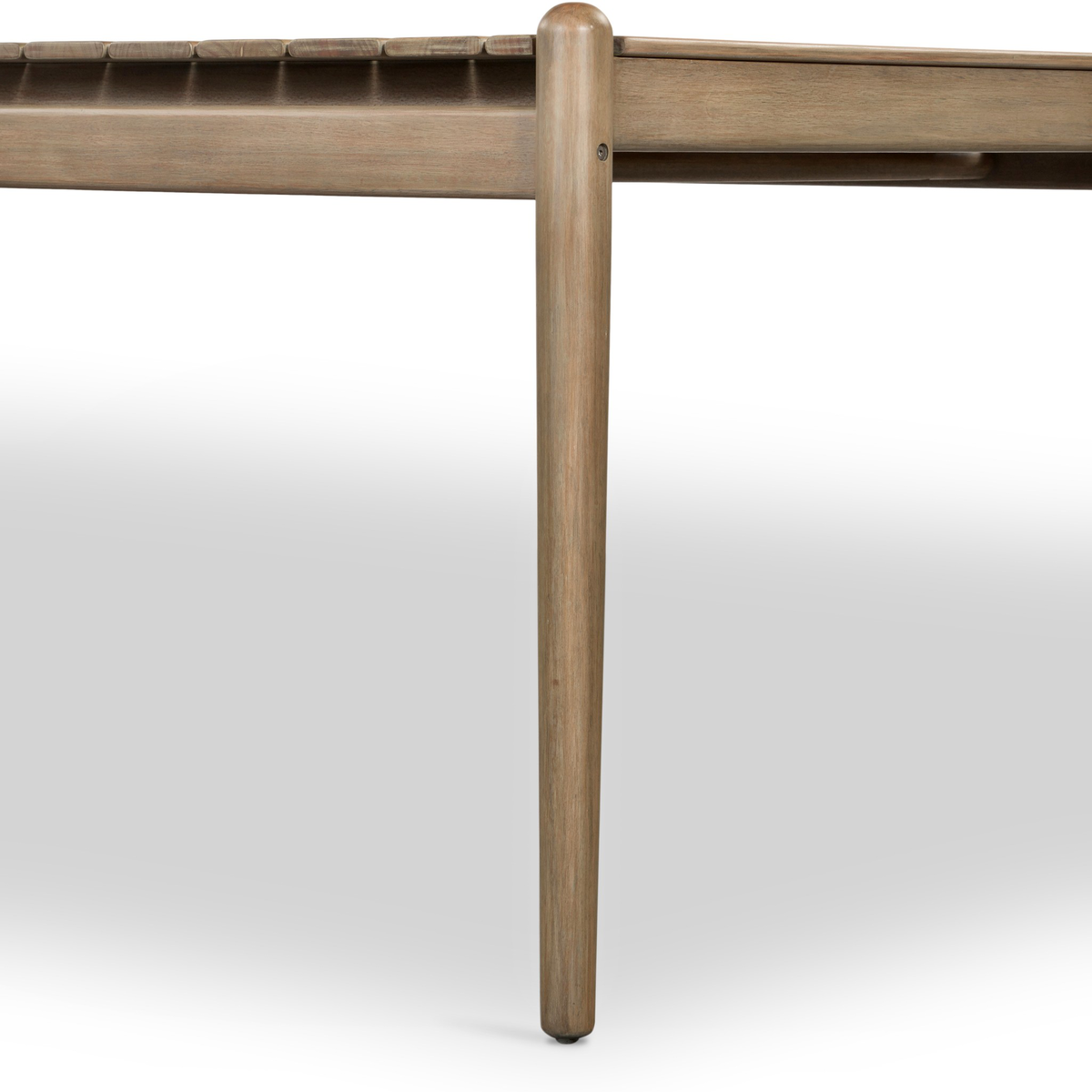 Rosen Outdoor Dining Table-81"